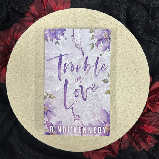 Trouble in Love (West Village #4) by Bindi Kennedy