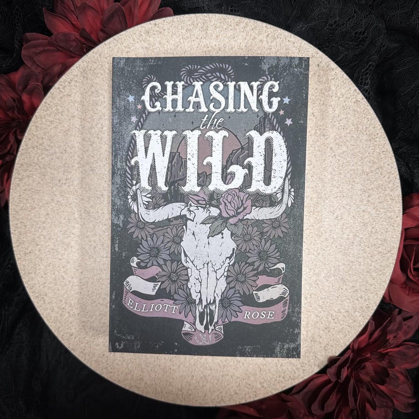 Chasing the Wild (Crimson Ridge #1) by Elliott Rose