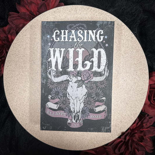 Chasing the Wild (Crimson Ridge #1) by Elliott Rose