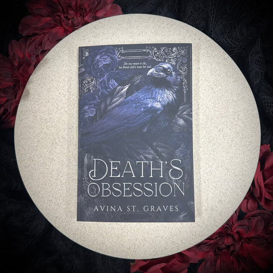 Death's Obsession by Avina St. Graves