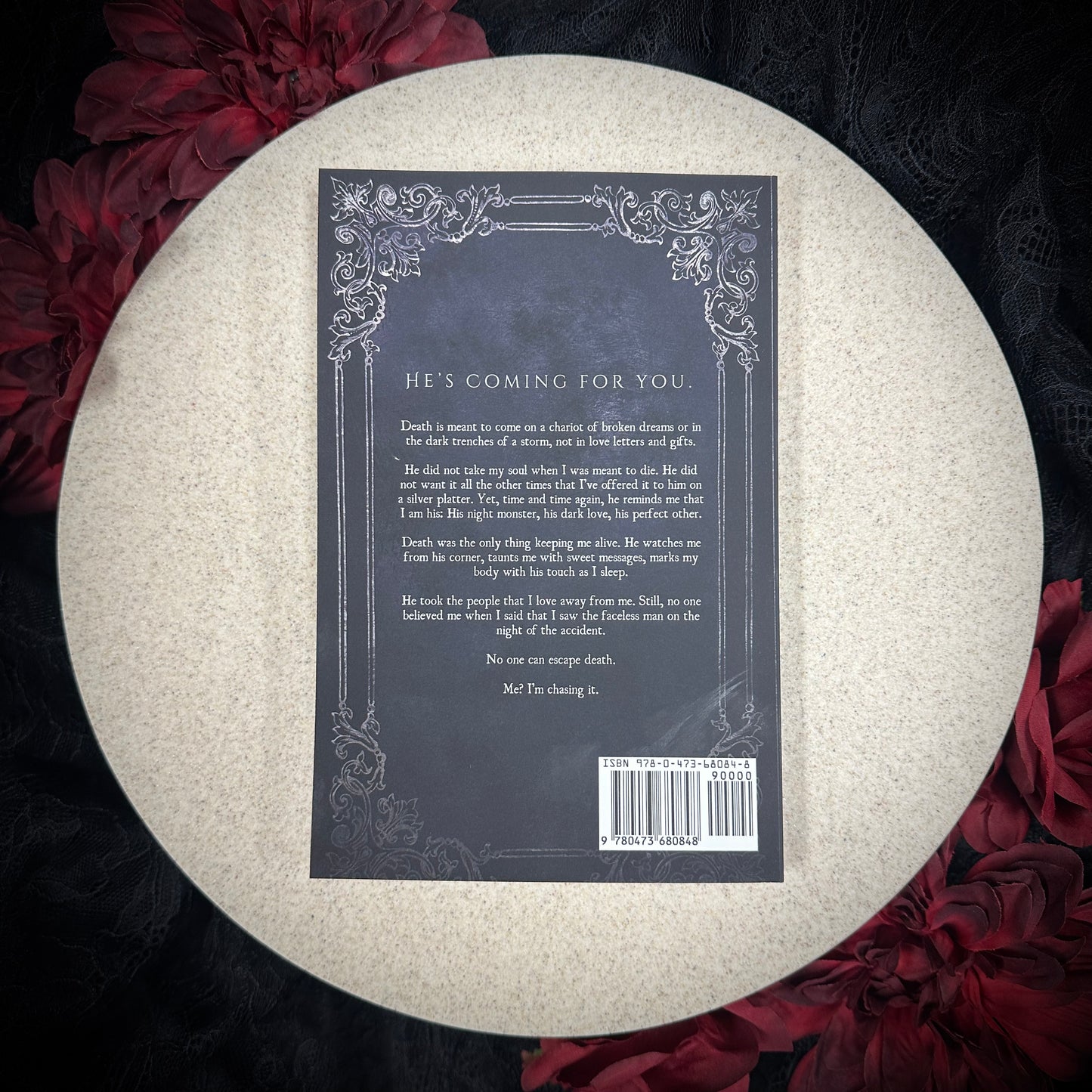 Death's Obsession by Avina St. Graves