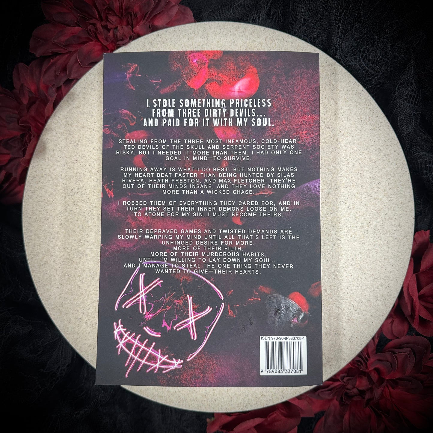 Boys Who Hunt (Spine Ridge University #4) by Clarissa Wild