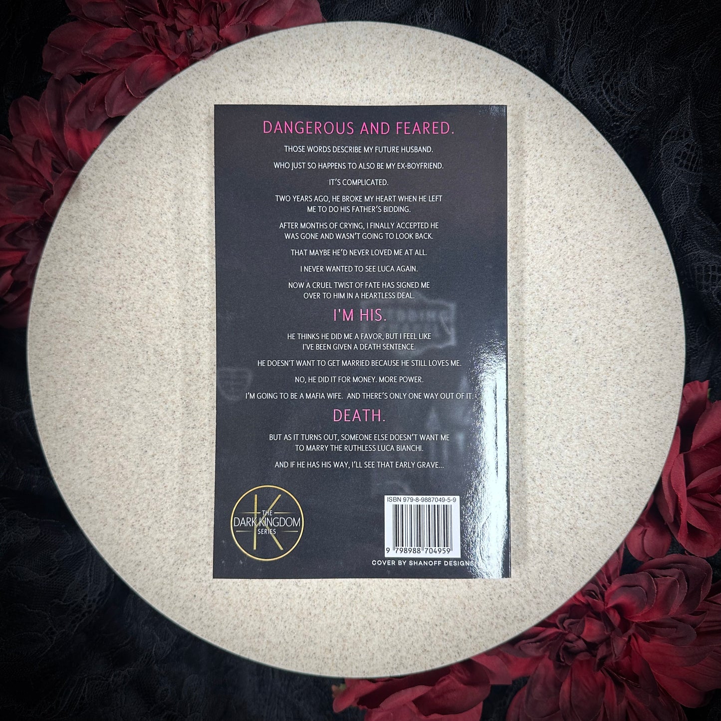 Code of Silence (Dark Kingdom #1) by Shantel Tessier