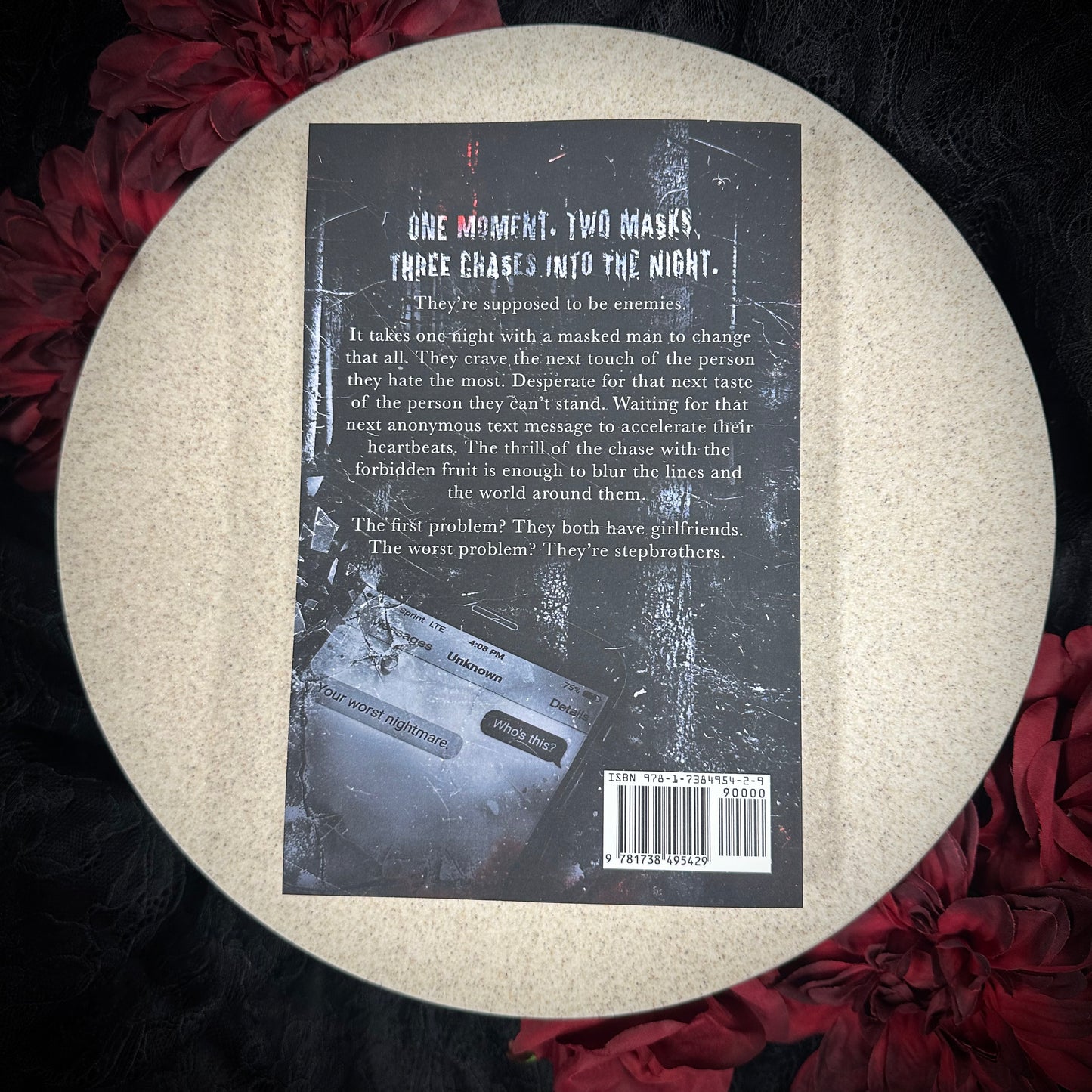 Chokehold by Leigh Rivers & Harleigh Beck