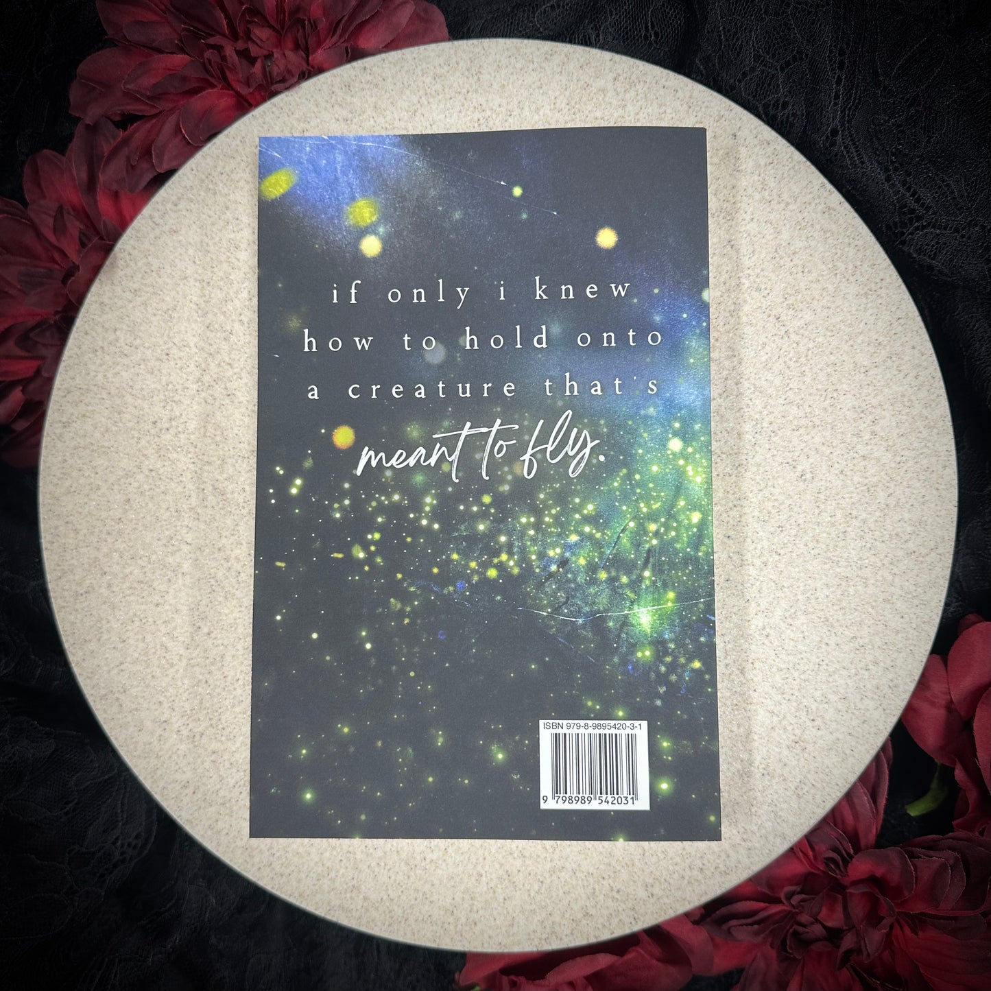 To Catch A Firefly by Emmy Sanders - Special Edition