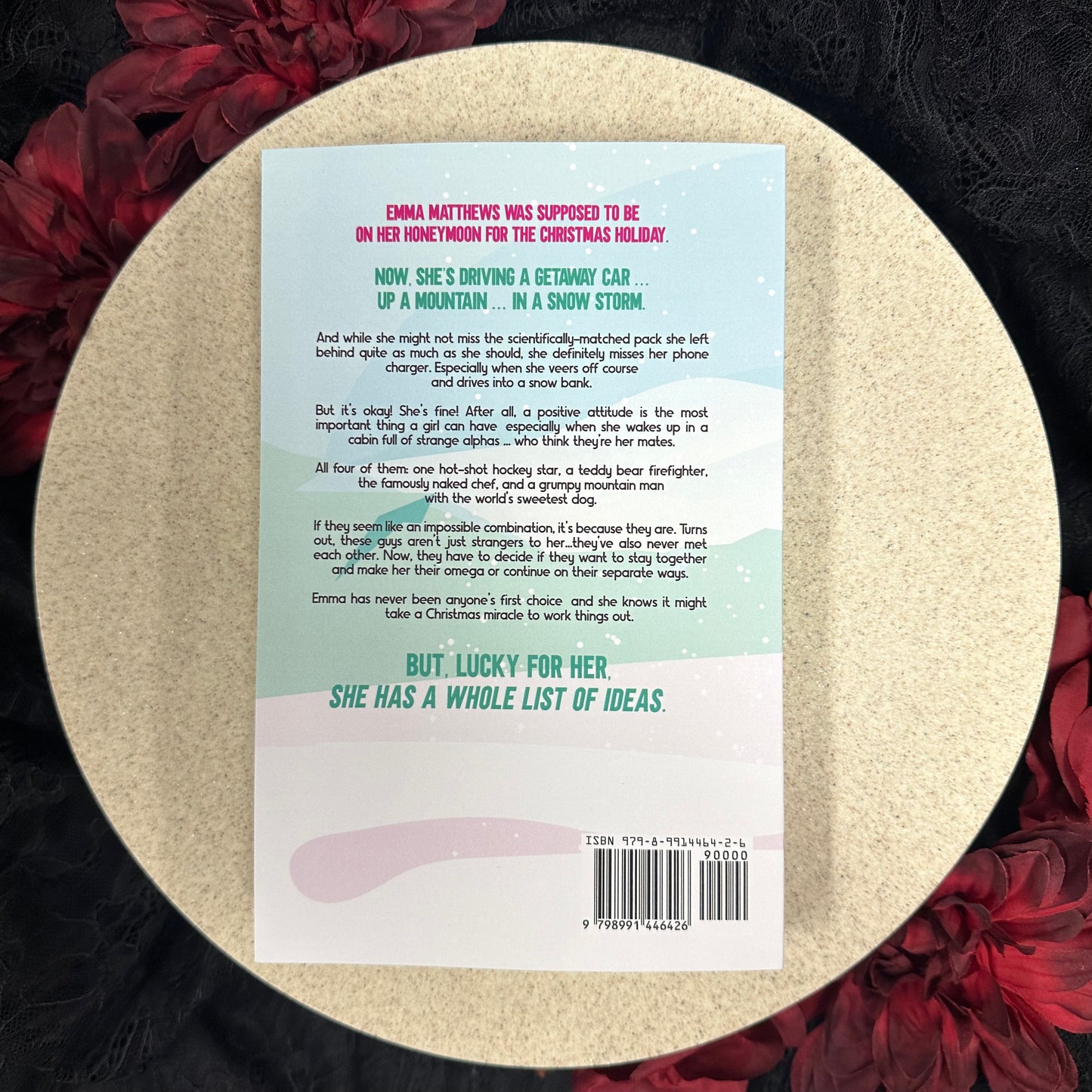Her Knotty List (MVP: Most Valuable Pack #4) by Ari Wright