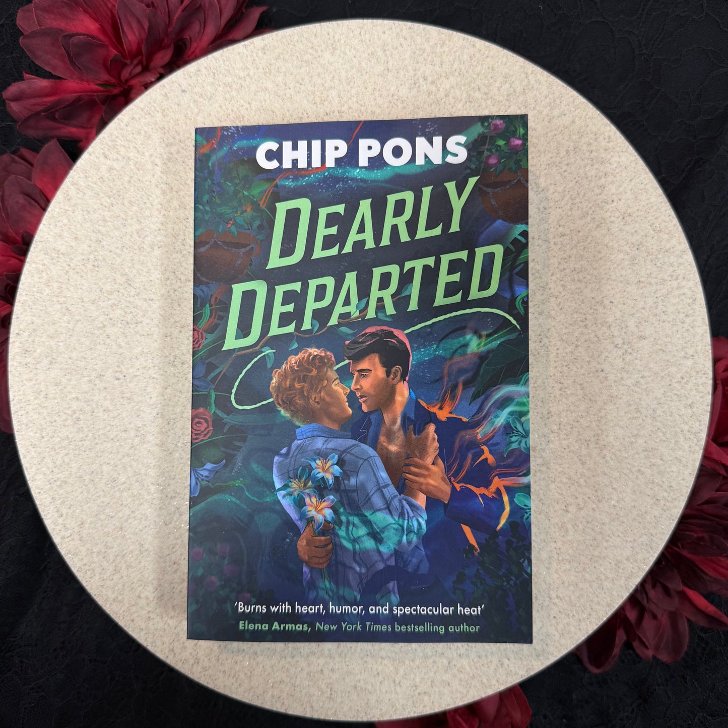 Dearly Departed by Chip Pons