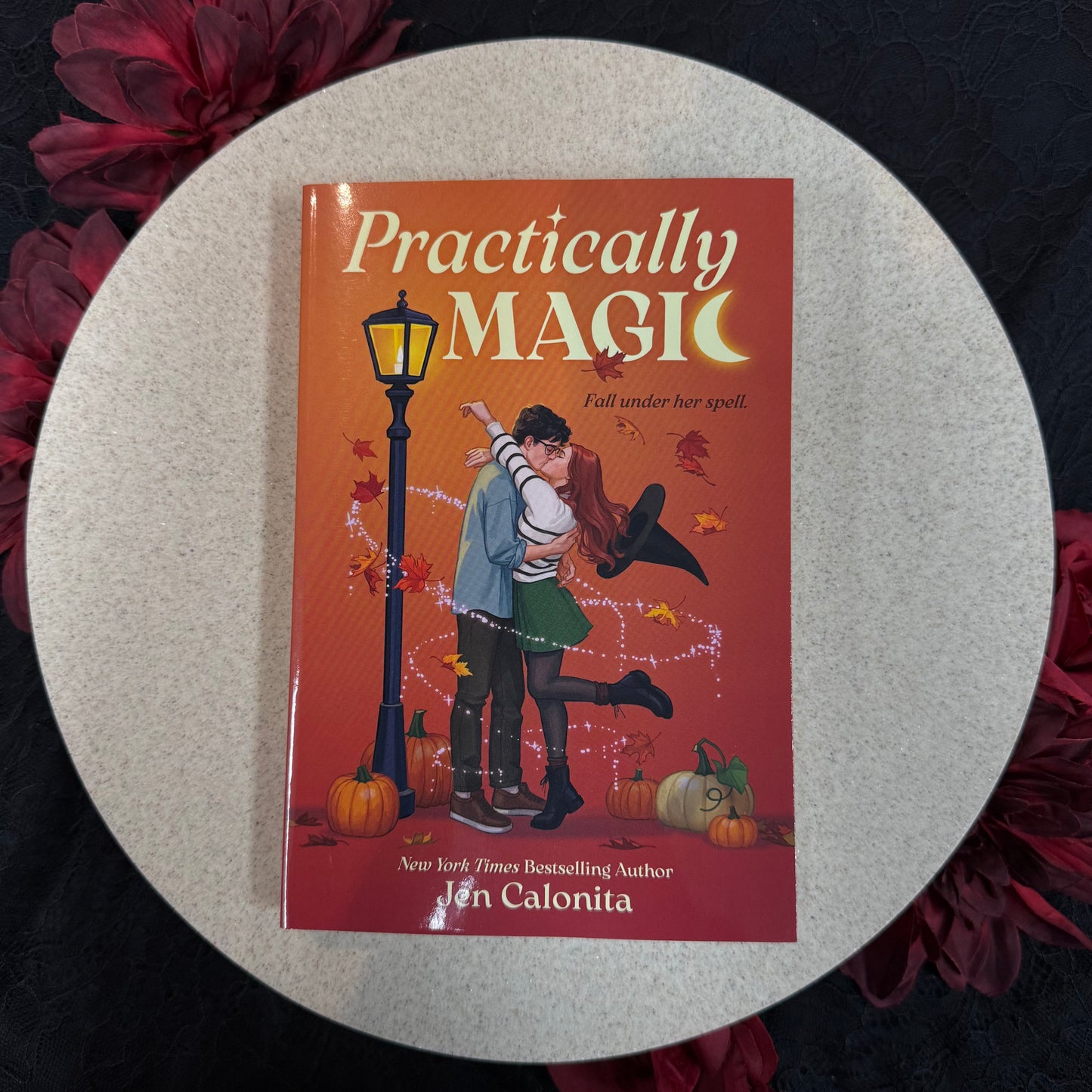 Practically Magic by Jen Calonita