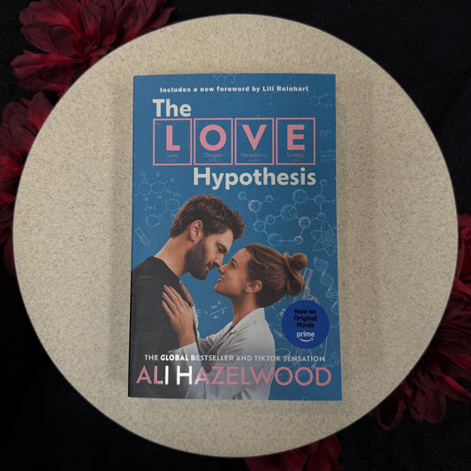 The Love Hypothesis by Ali Hazelwood - Film Tie In Edition