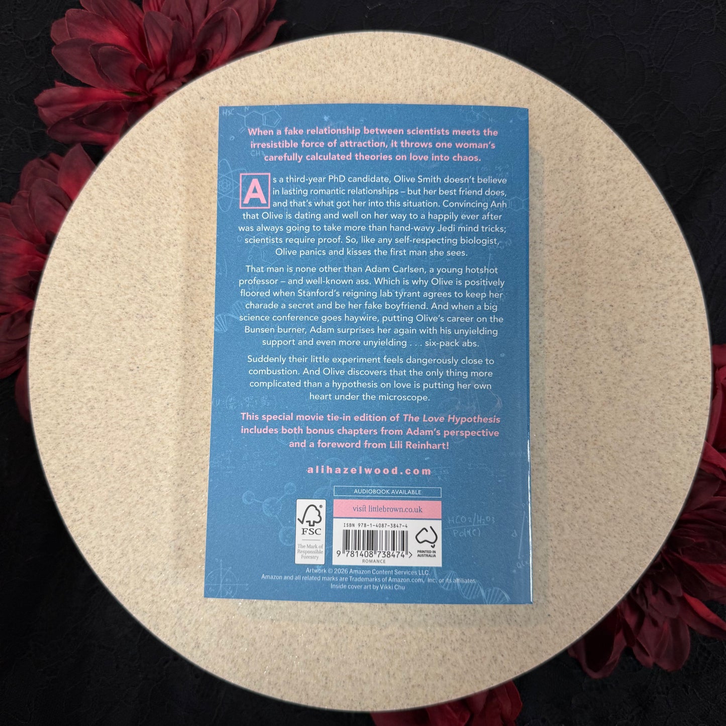 The Love Hypothesis by Ali Hazelwood - Film Tie In Edition