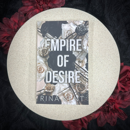 Empire of Desire (Empire #1) by Rina Kent