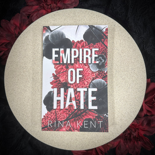 Empire of Hate (Empire #3) by Rina Kent