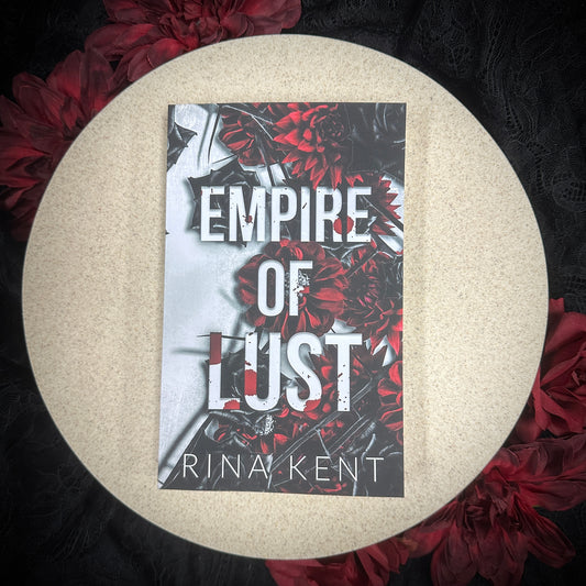 Empire of Lust (Empire #4) by Rina Kent