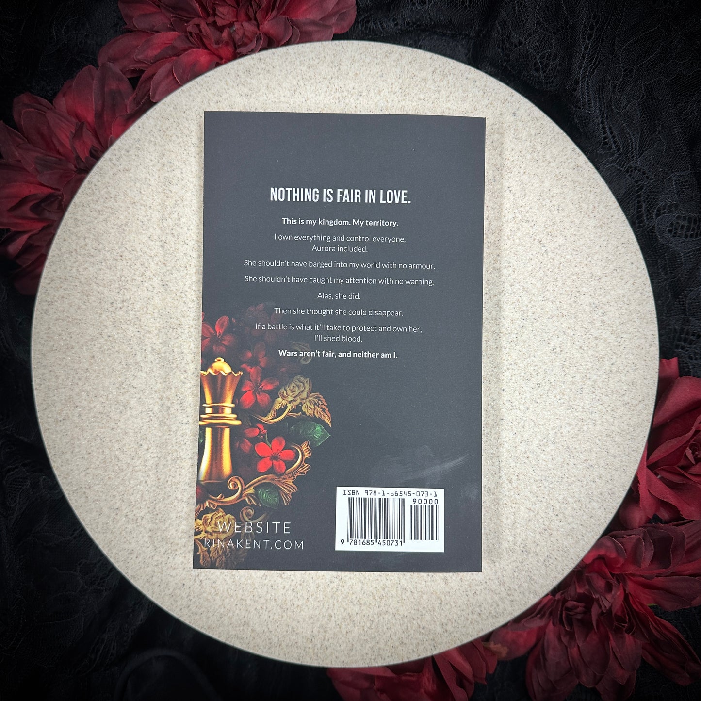 Rise of a Queen (Kingdom Duet #2) by Rina Kent