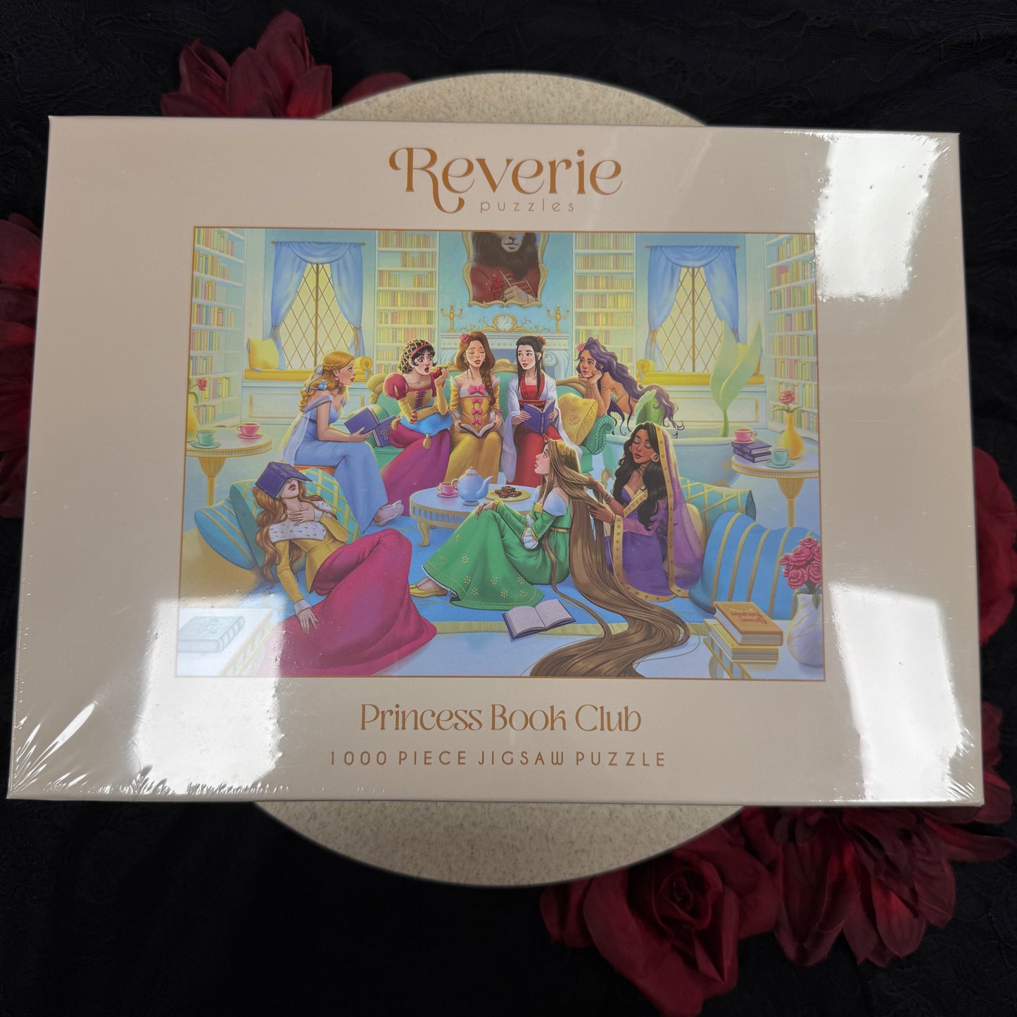 Jigsaw Puzzle (1000 Pieces)