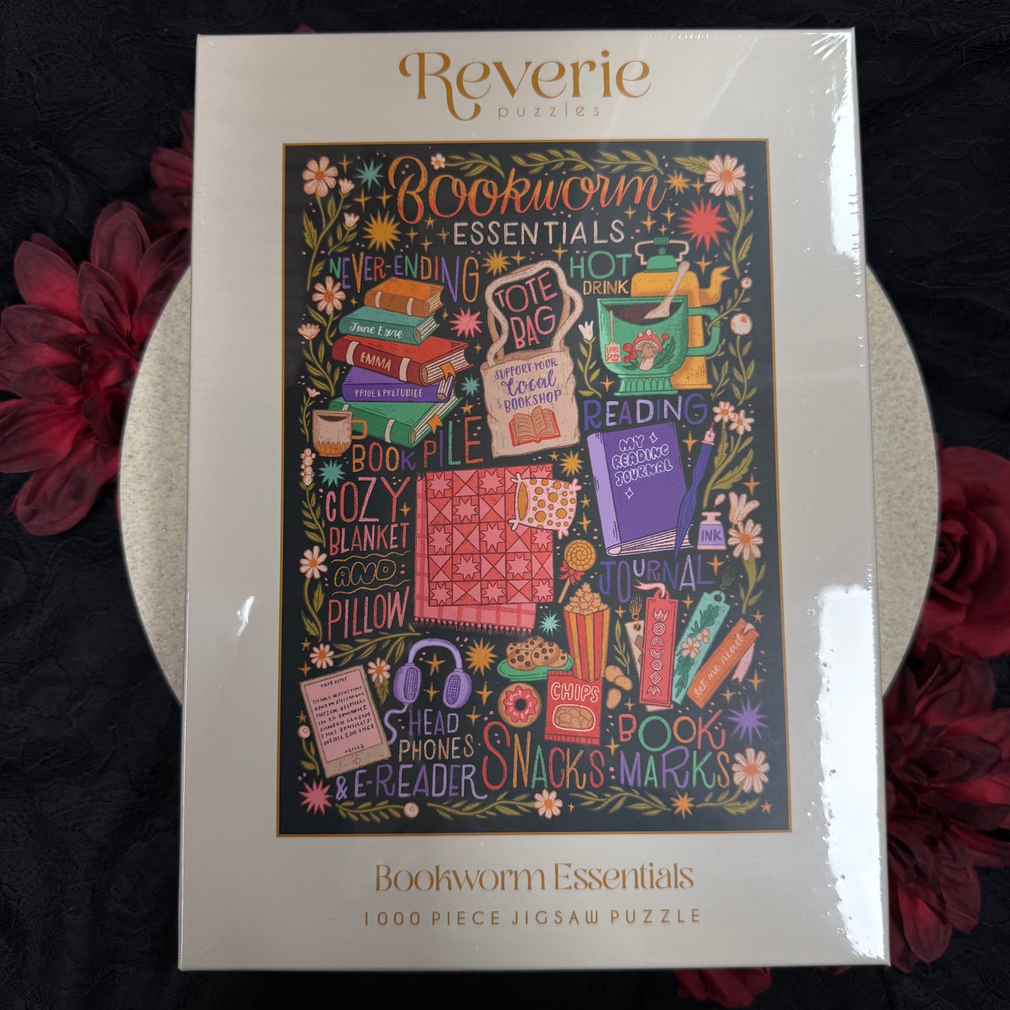 Jigsaw Puzzle (1000 Pieces)