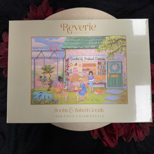 Jigsaw Puzzle (1000 Pieces)