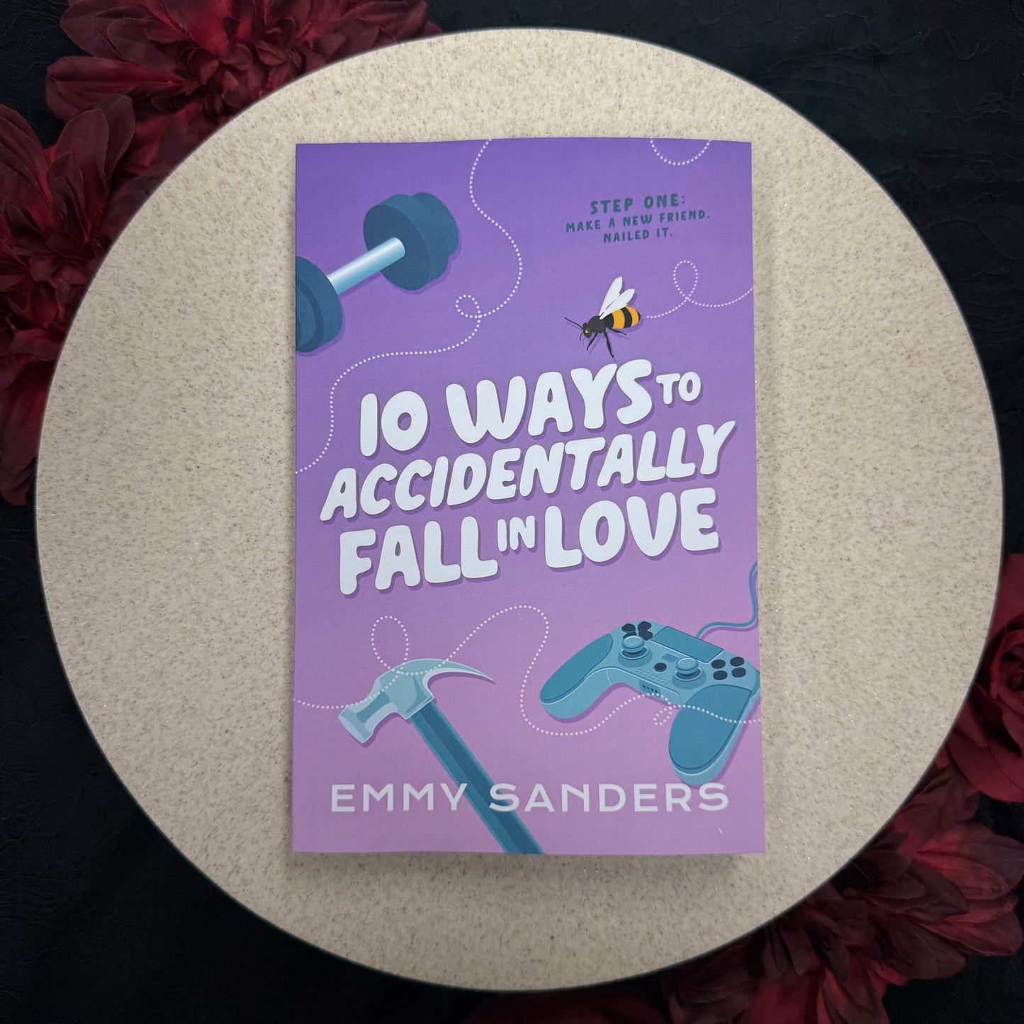 10 Ways to Accidentally Fall in Love by Emmy Sanders