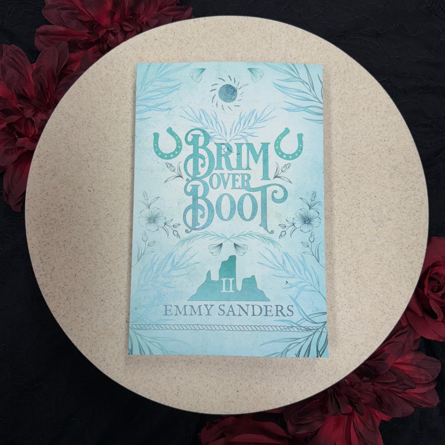 Brim Over Boot (The Darling Brothers #2) by Emmy Sanders