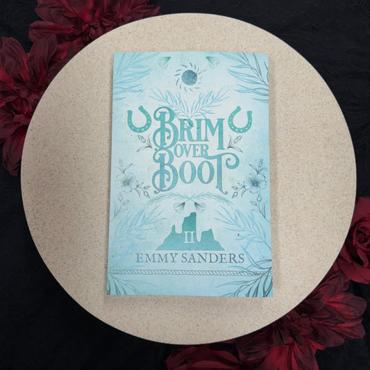 Brim Over Boot (The Darling Brothers #2) by Emmy Sanders