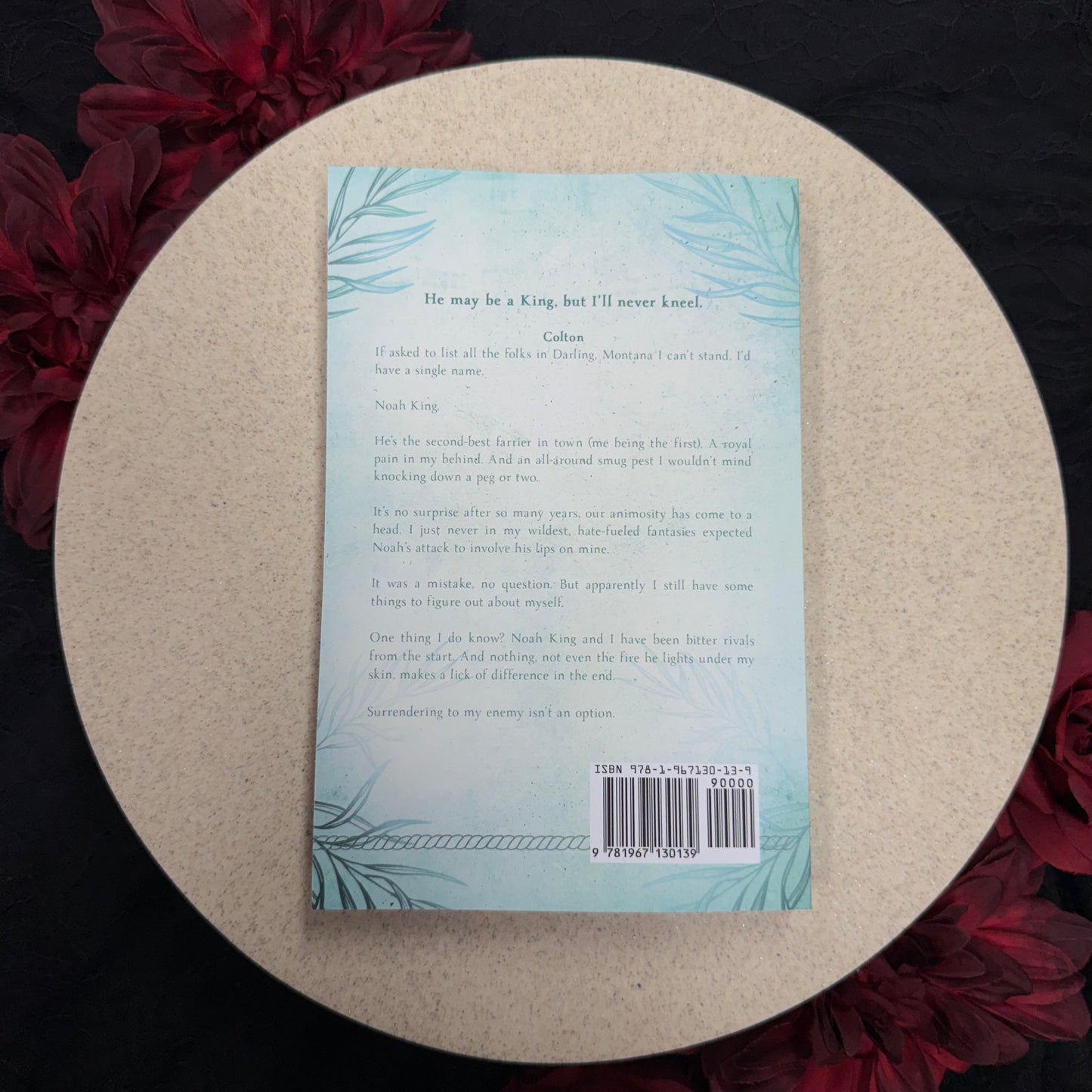 Brim Over Boot (The Darling Brothers #2) by Emmy Sanders