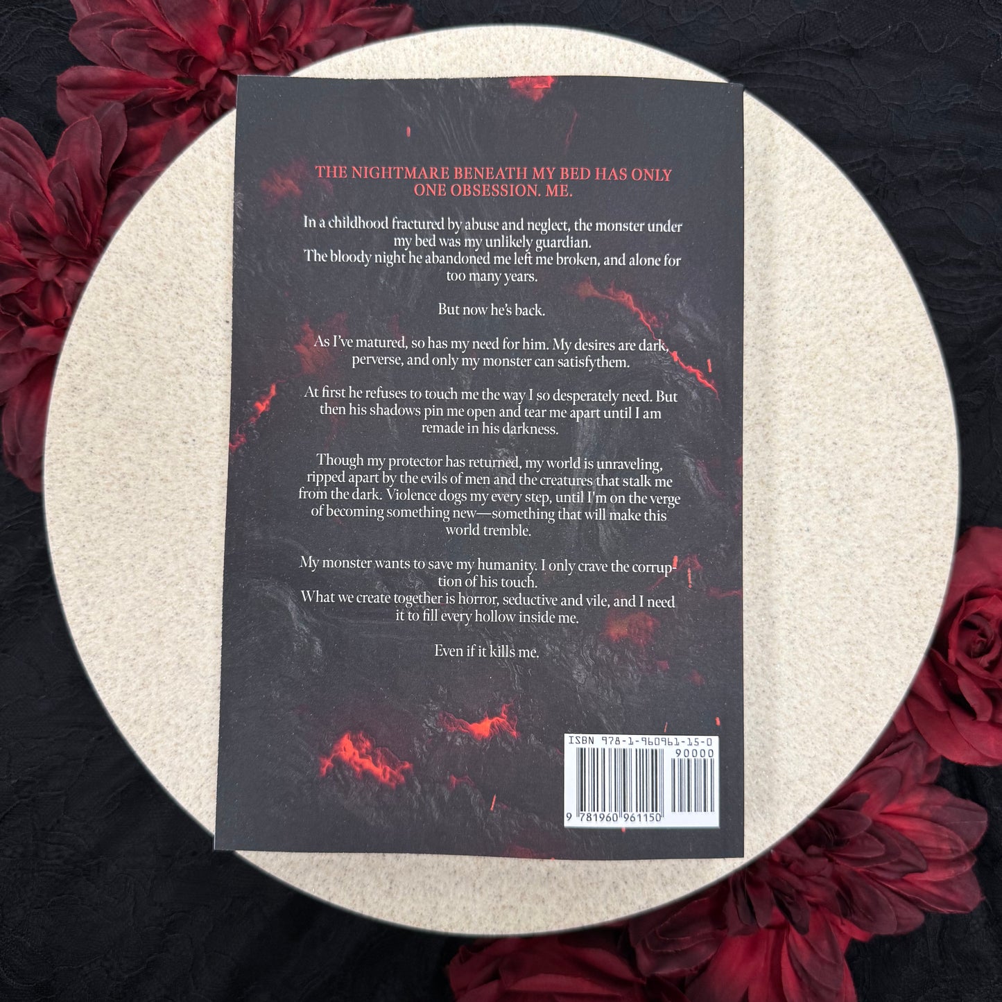 Monster Under My Bed, Volume I by Holly Roberds