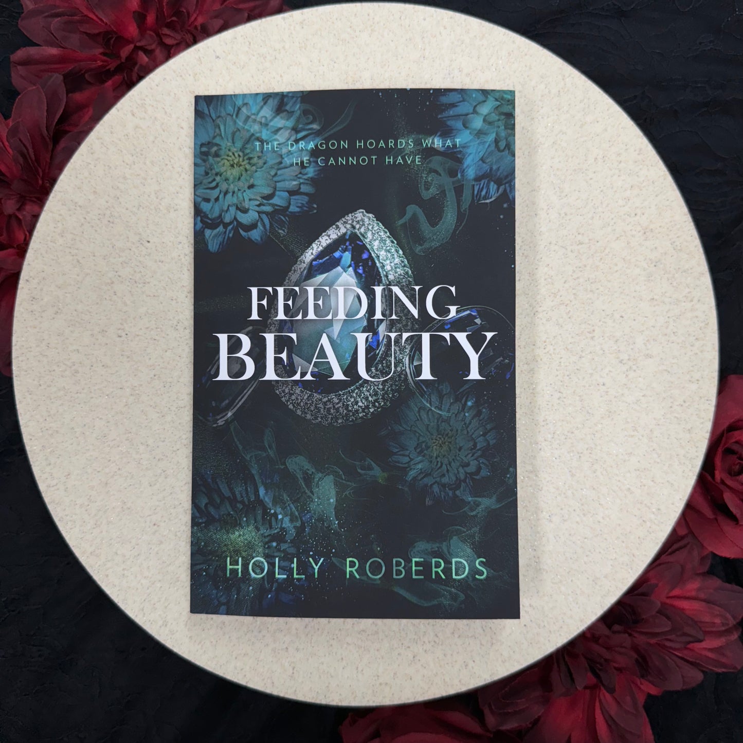 Feeding Beauty (The Lost Girls #5) by Holly Roberds