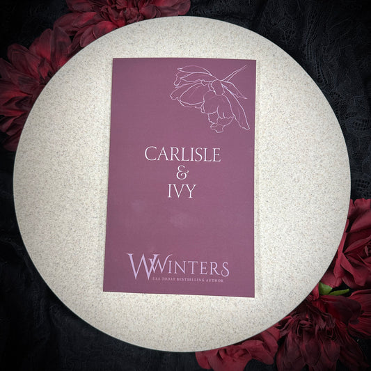 Carlisle & Ivy: Discreet Series by Willow Winters
