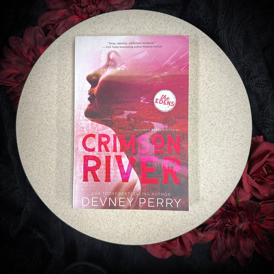 Crimson River (The Edens #5) by Devney Perry