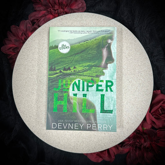 Juniper Hill (The Edens #2) by Devney Perry