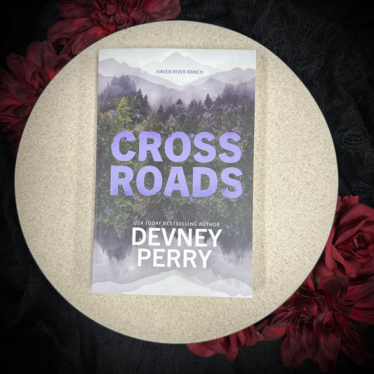 Crossroads (Haven River Ranch #1) by Devney Perry