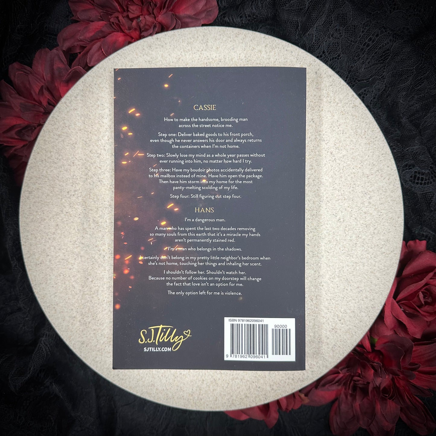 Hans (Alliance #4) by S.J. Tilly