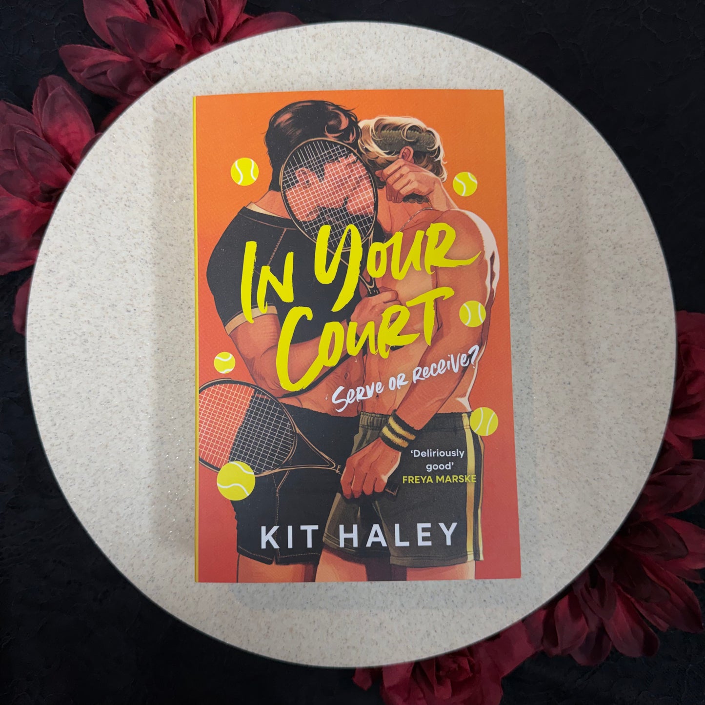 In Your Court (Love Game #1) by Kit Haley