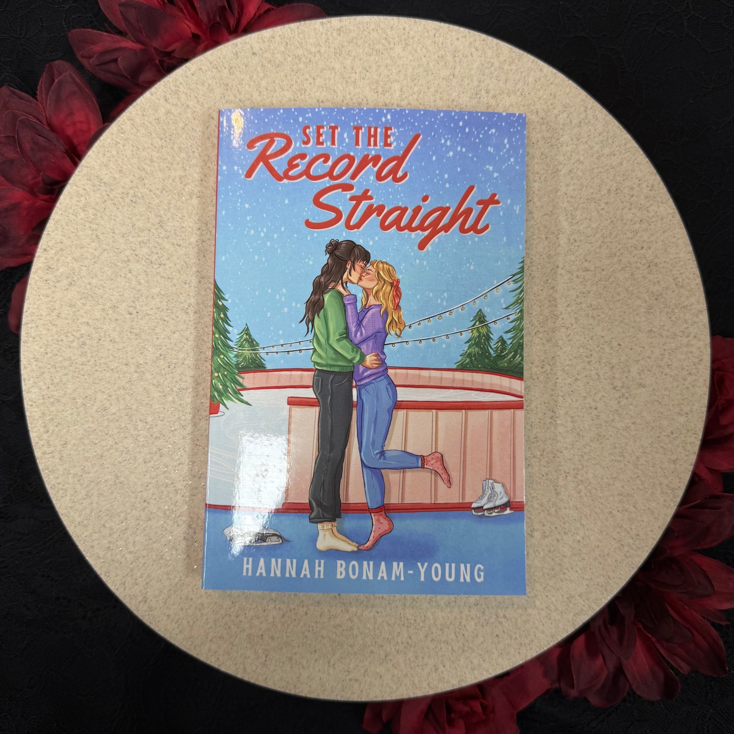 Set The Record Straight by Hannah Bonam-Young