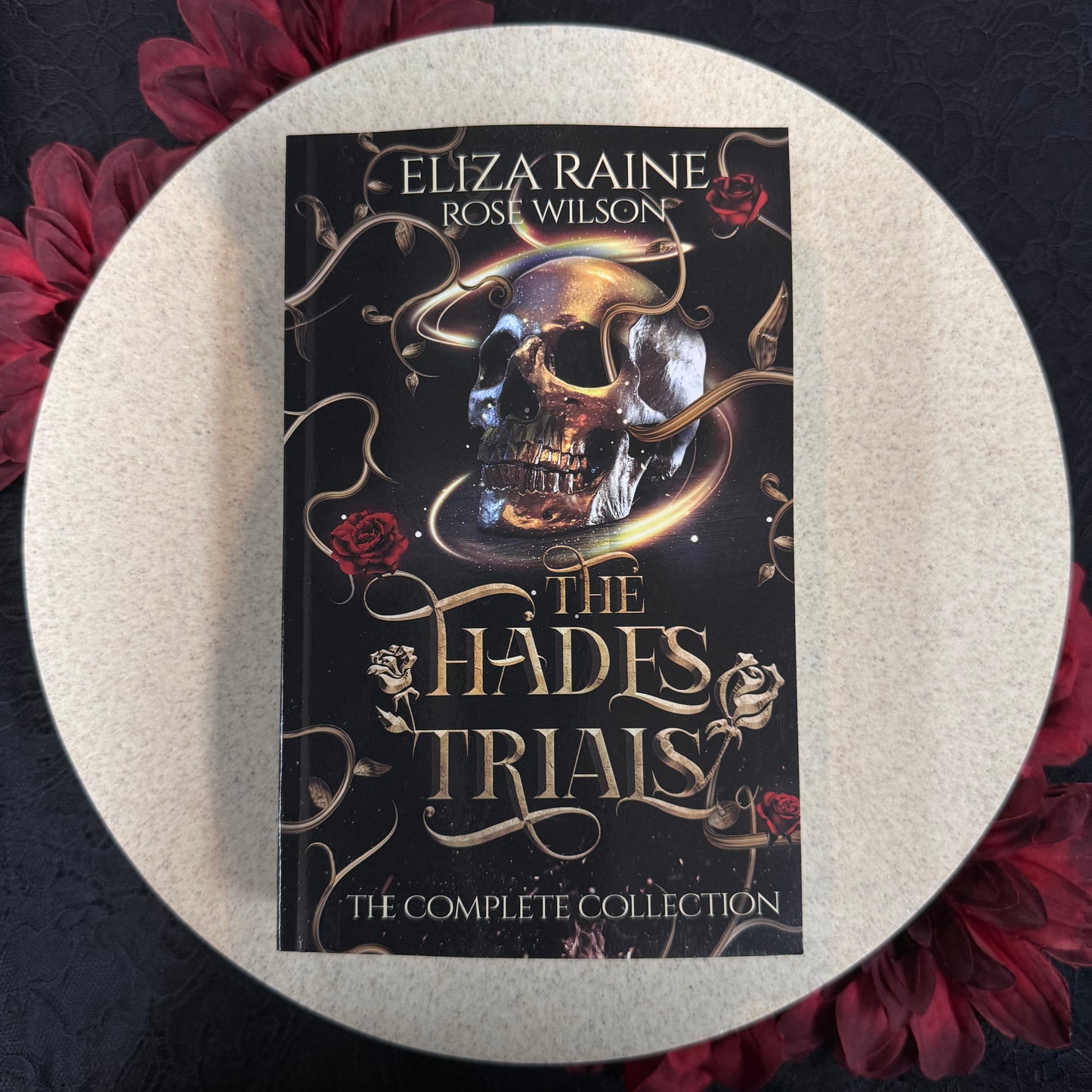 The Hades Trials: The Complete Collection by Eliza Raine & Rose Wilson