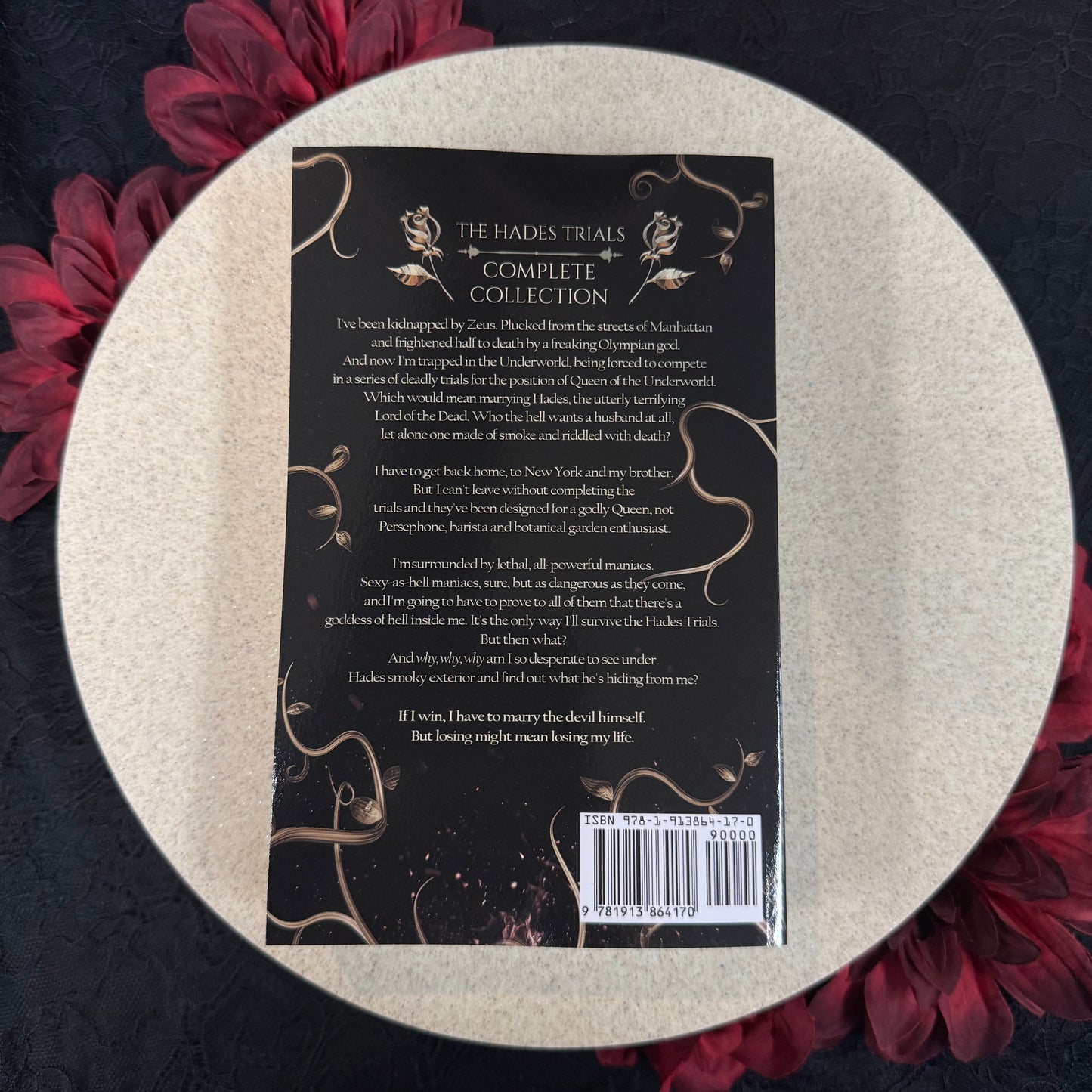 The Hades Trials: The Complete Collection by Eliza Raine & Rose Wilson