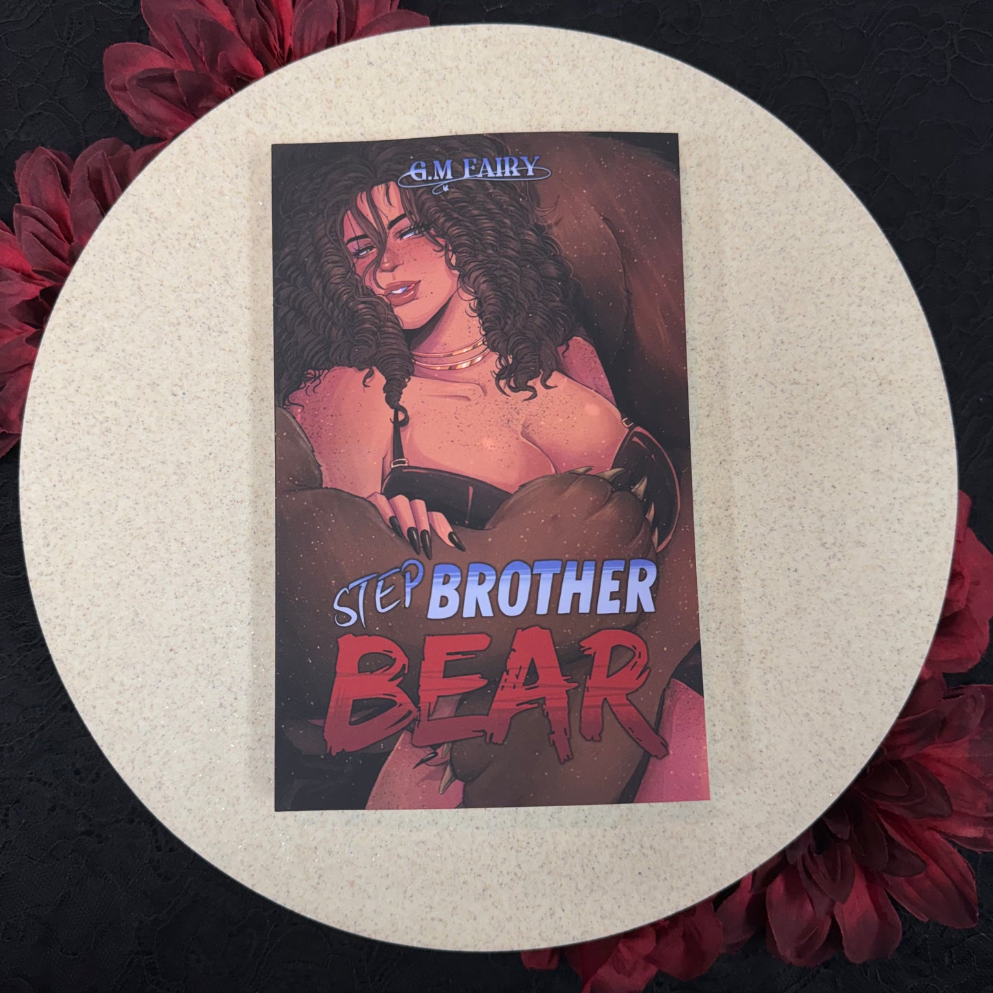 Step Brother Bear by G.M. Fairy