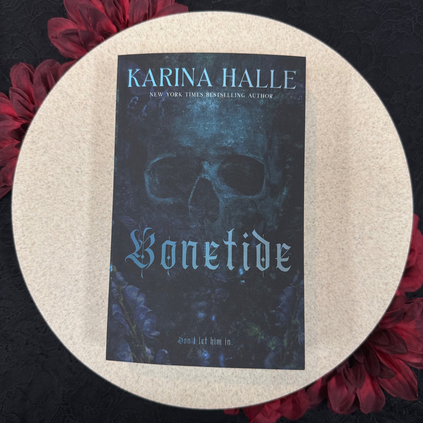 Bonetide by Karina Halle