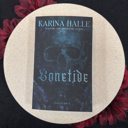 Bonetide by Karina Halle