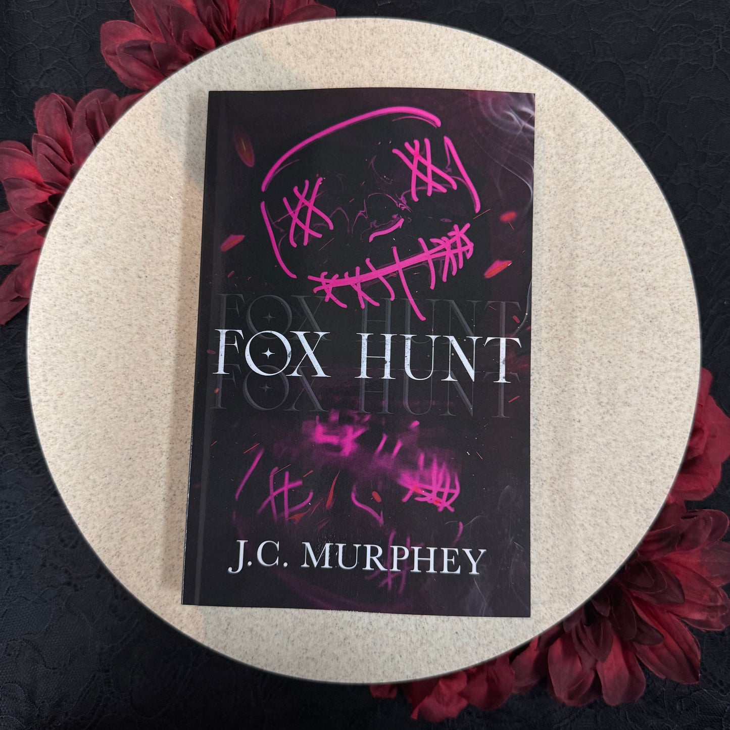 Fox Hunt (Hunter #1) by J.C. Murphey