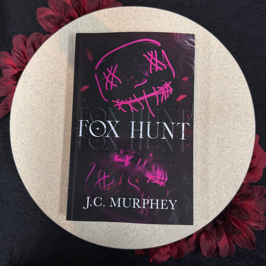 Fox Hunt (Hunter #1) by J.C. Murphey