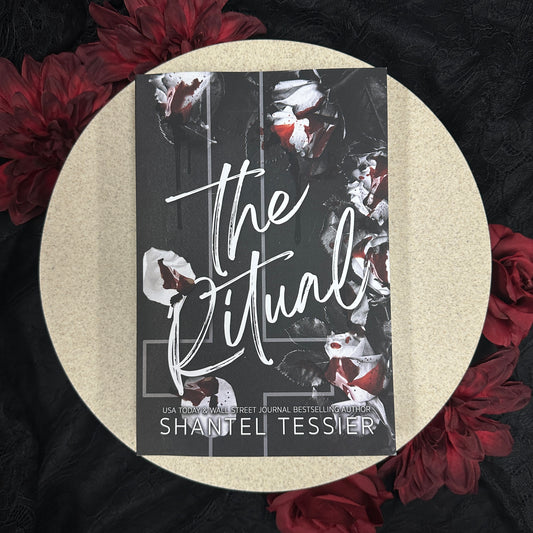 The Ritual (L.O.R.D.S #1) by Shantel Tessier - Alternative Cover