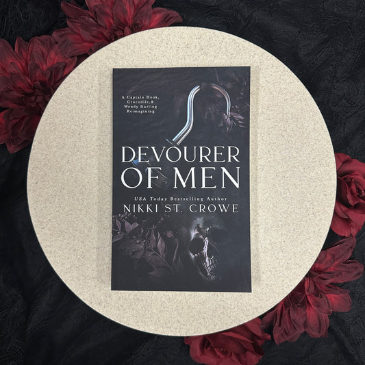 Devourer of Men by Nikki St. Crowe