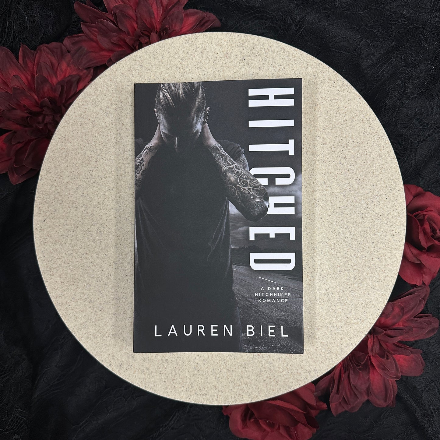 Hitched (Ride or Die Romances #1) by Lauren Biel