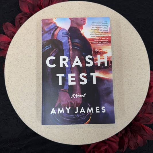 Crash Test (The Crash Test Universe #1) by Amy James