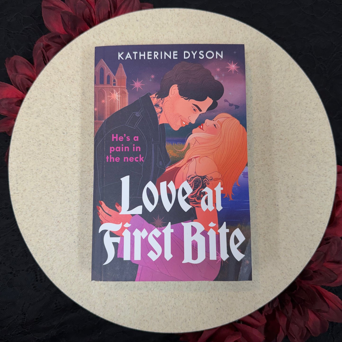 Love at First Bite by Katherine Dyson