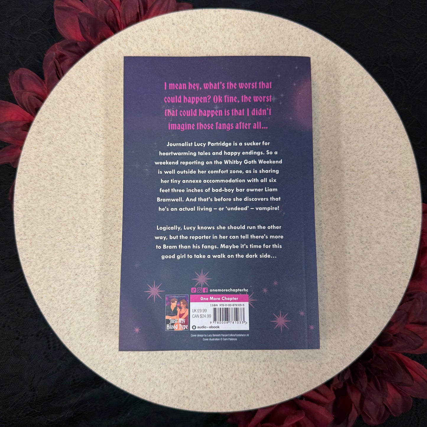 Love at First Bite by Katherine Dyson
