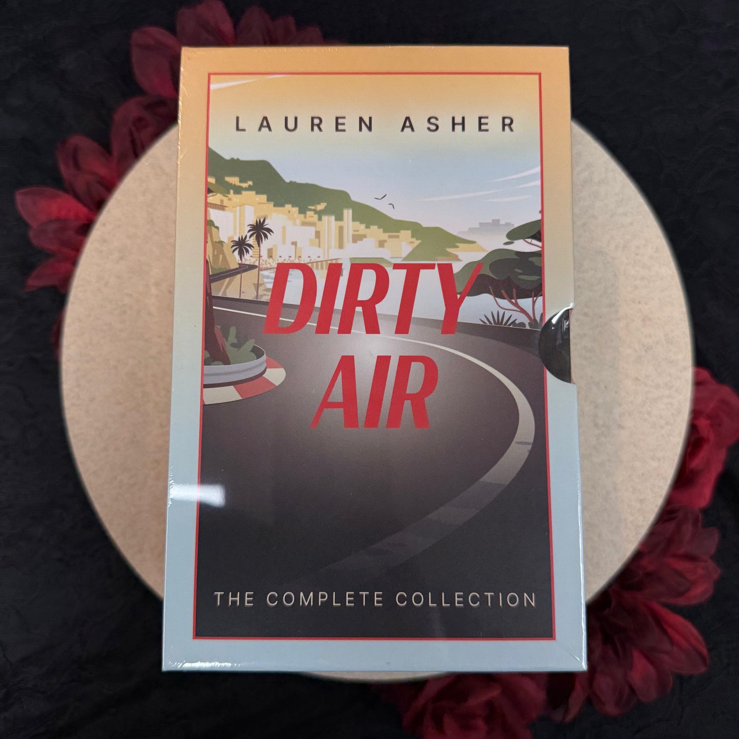 Dirty Air Box Set by Lauren Asher - The Complete Collection