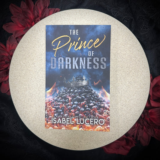 The Prince of Darkness by Isabel Lucero