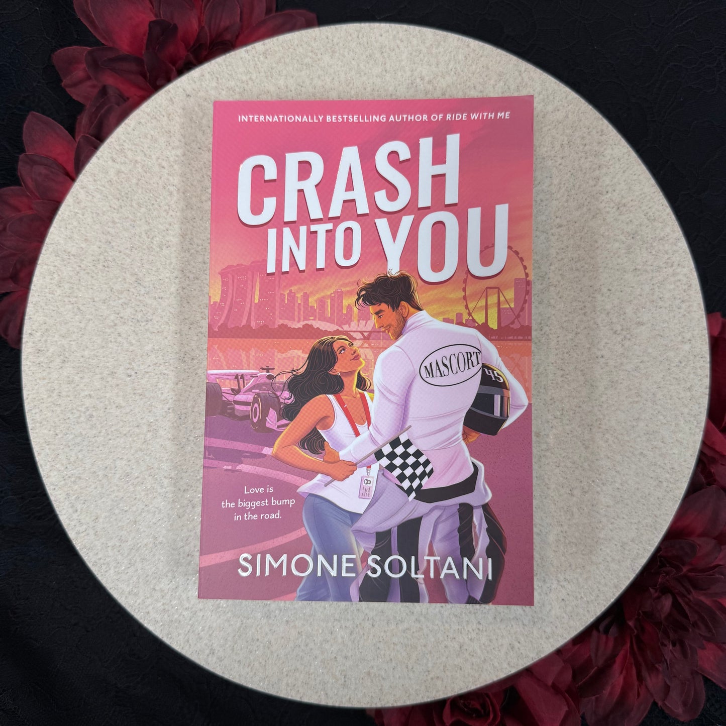 Crash Into You (Lights Out #3) by Simone Soltani